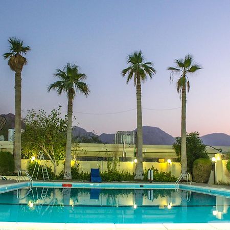 Khasab Hotel Esterno foto