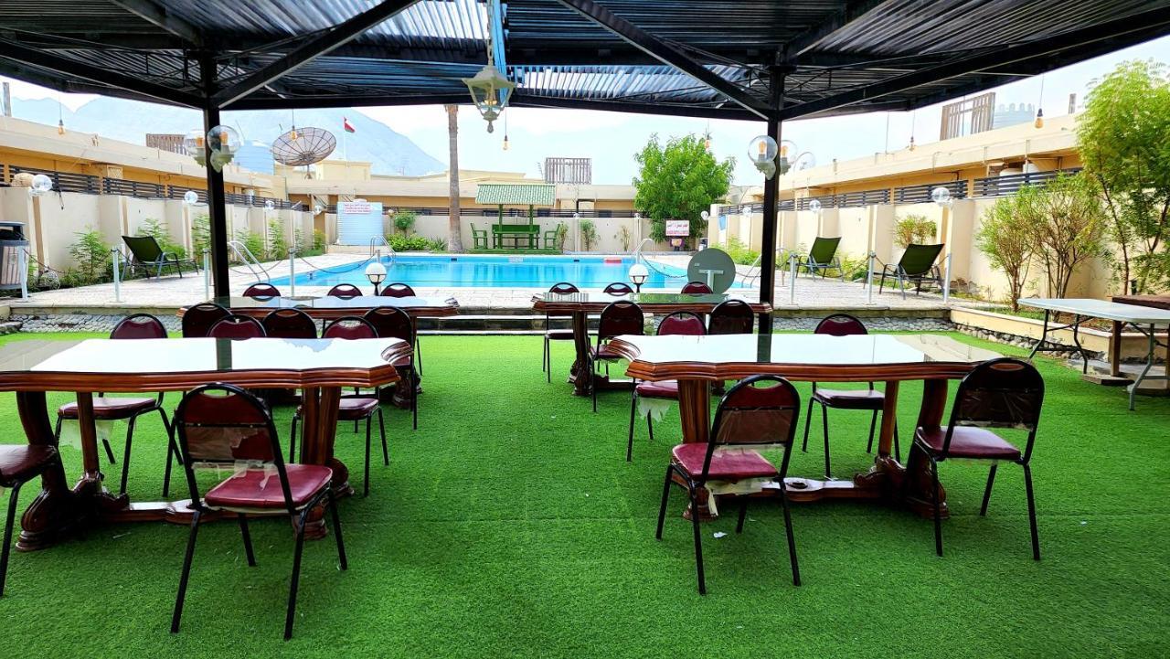 Khasab Hotel Esterno foto