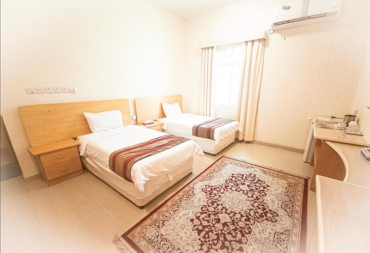 Khasab Hotel Esterno foto