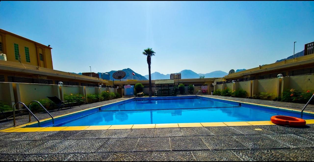 Khasab Hotel Esterno foto