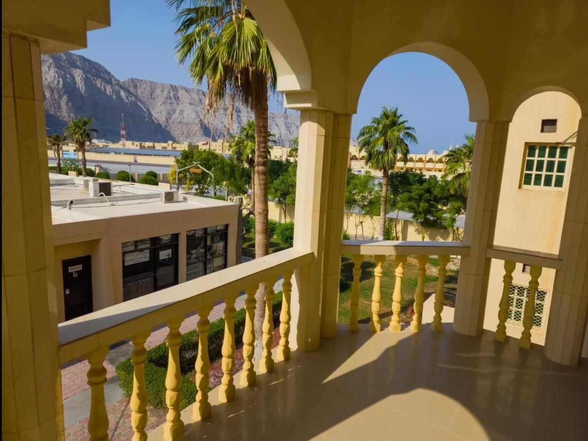 Khasab Hotel Esterno foto
