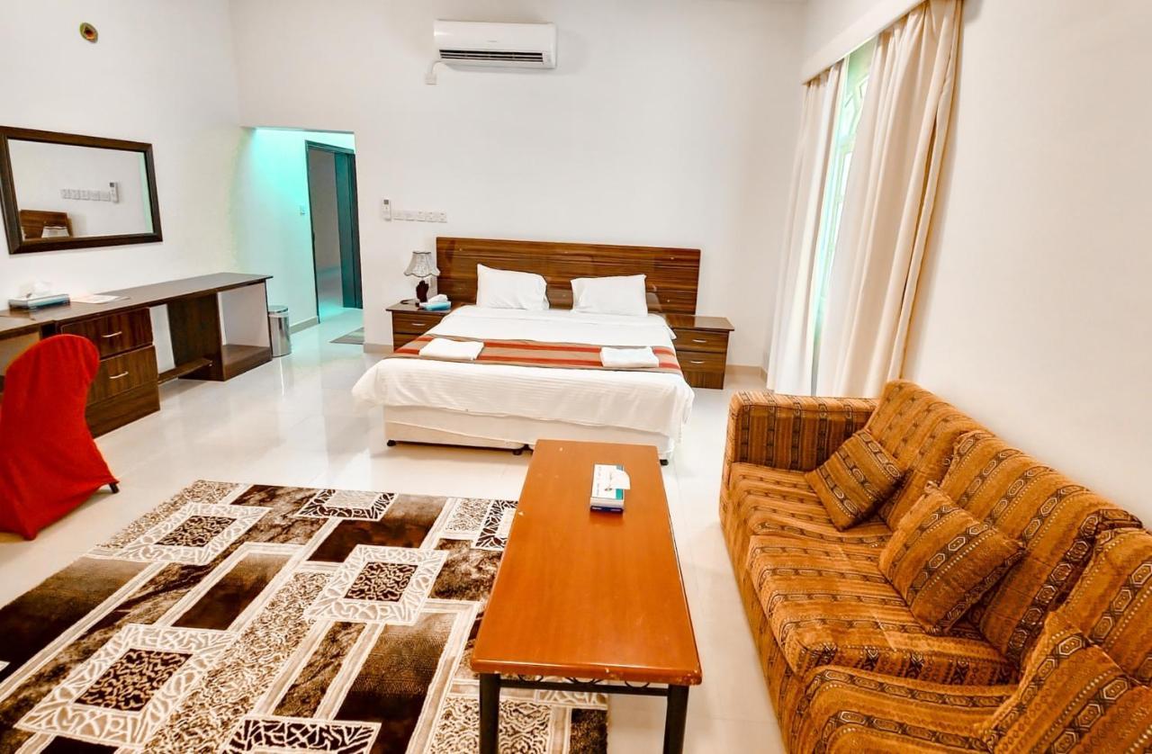 Khasab Hotel Esterno foto