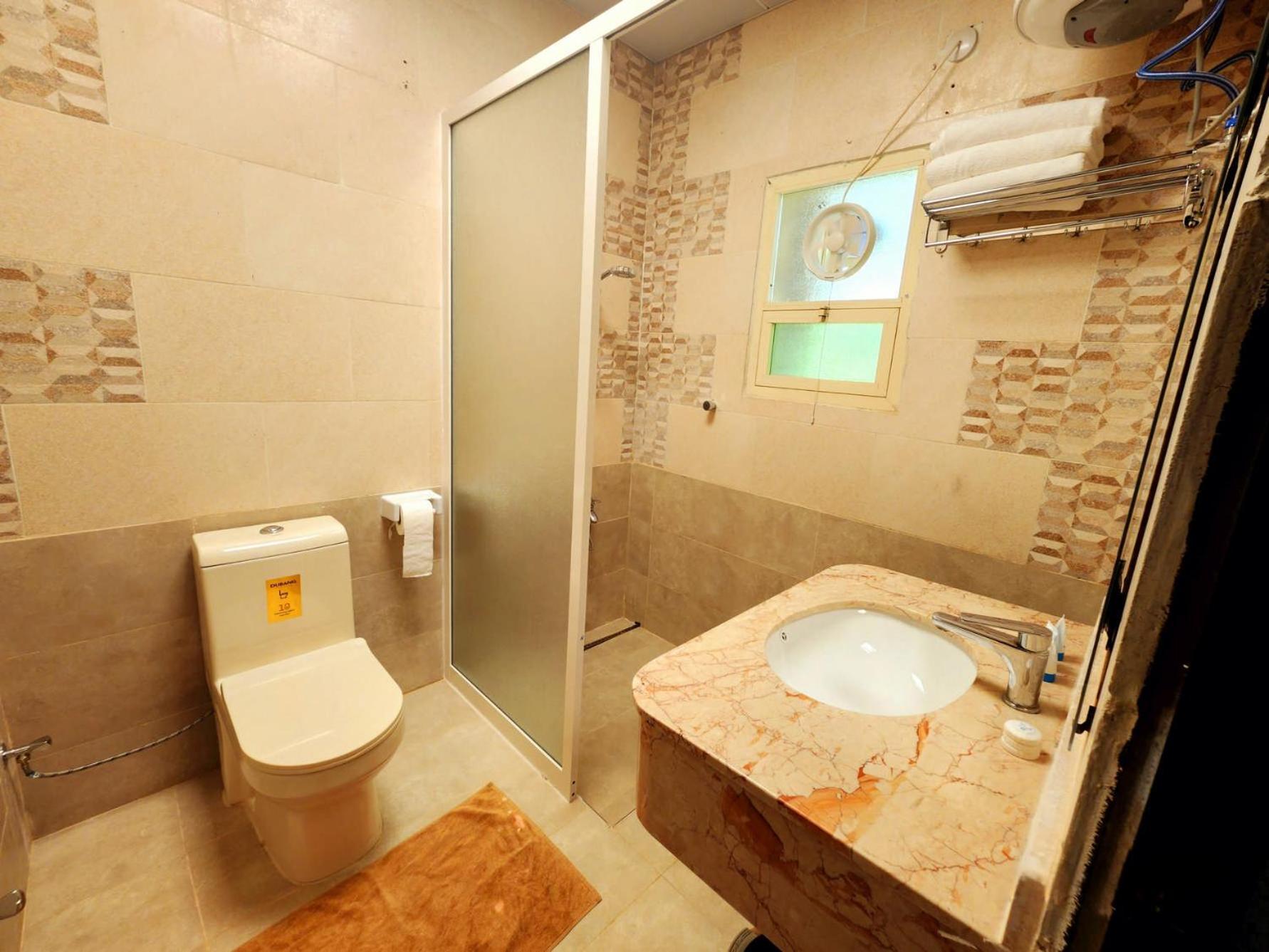 Khasab Hotel Esterno foto