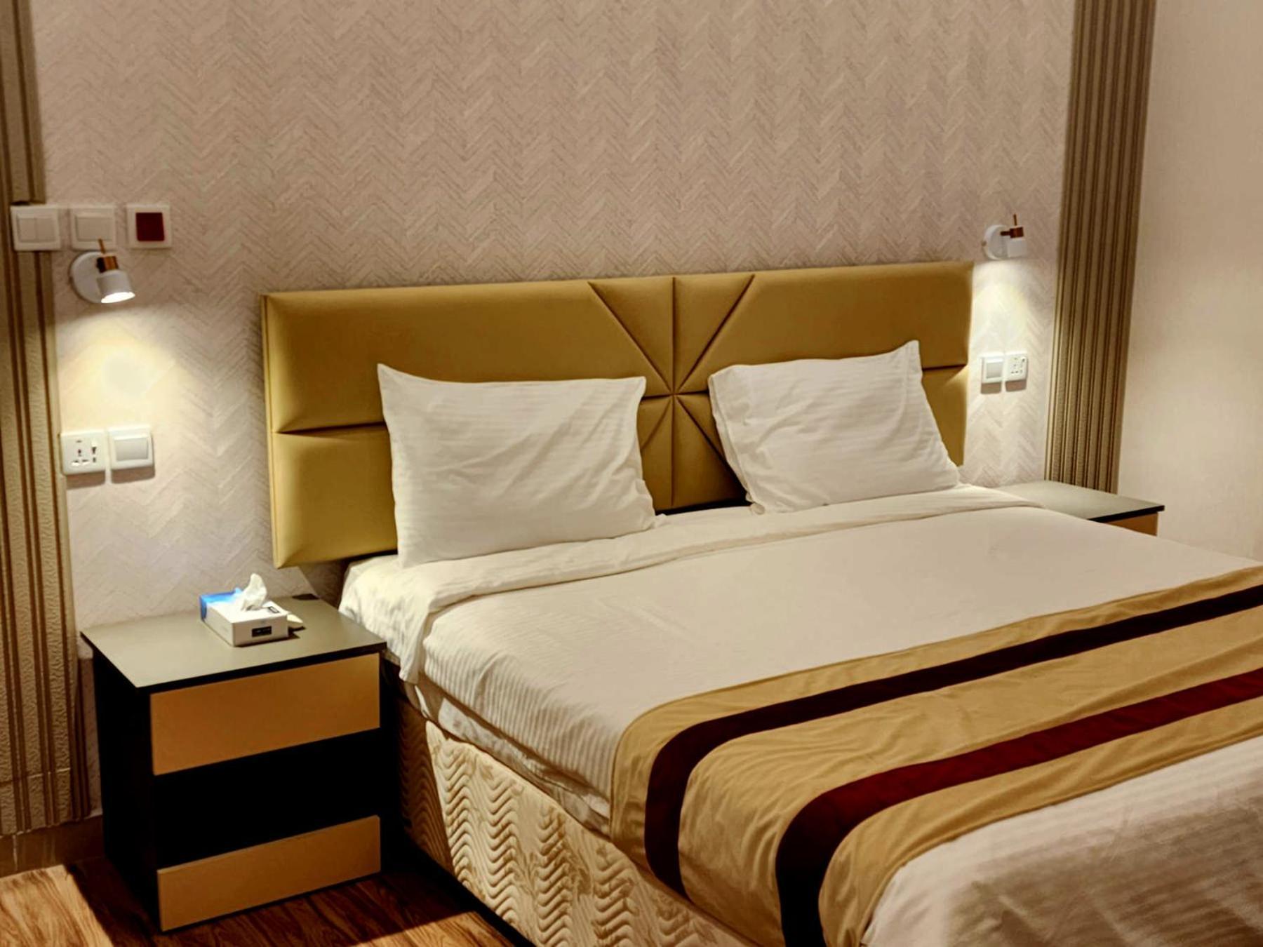 Khasab Hotel Esterno foto