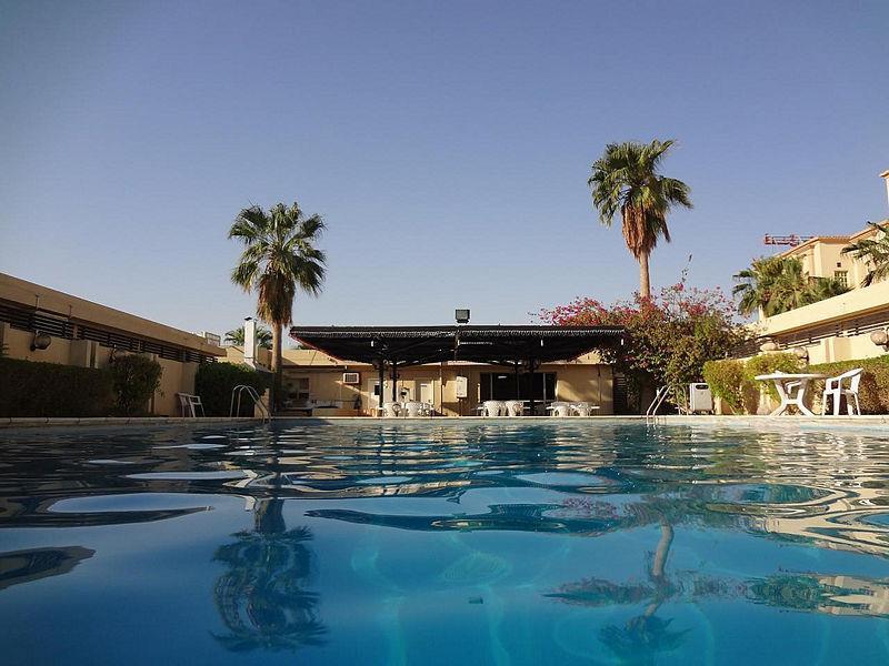 Khasab Hotel Esterno foto