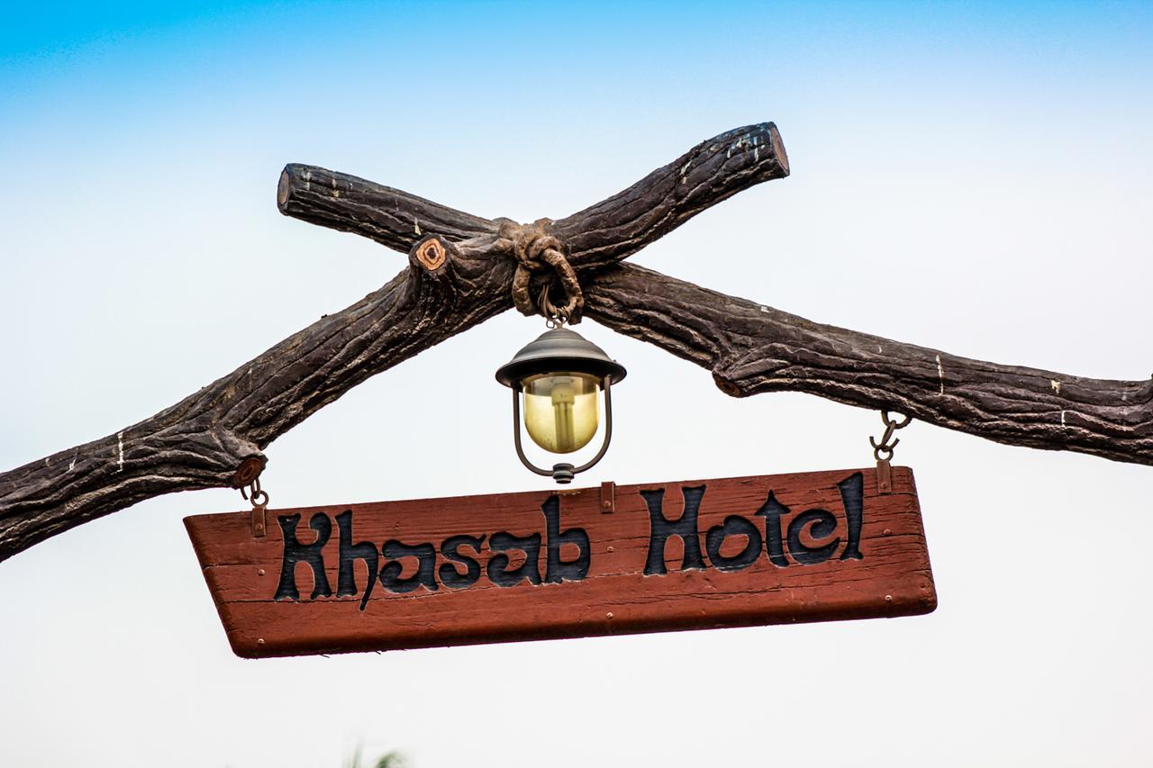 Khasab Hotel Esterno foto