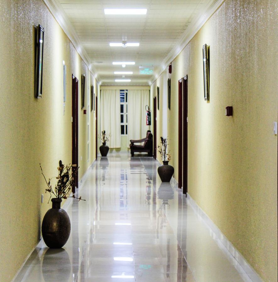 Khasab Hotel Esterno foto