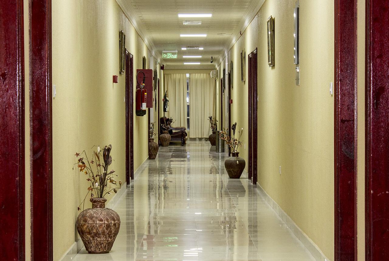 Khasab Hotel Esterno foto