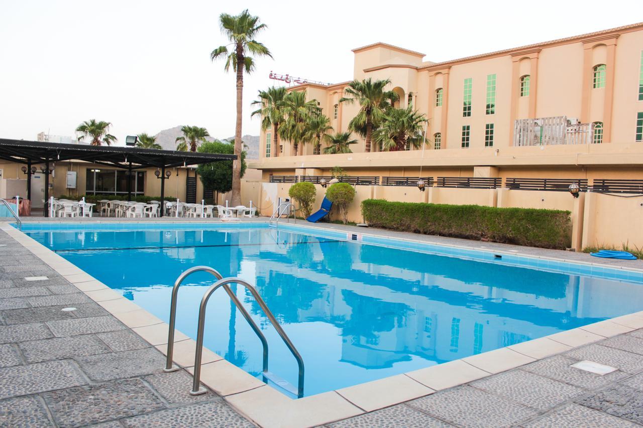 Khasab Hotel Esterno foto