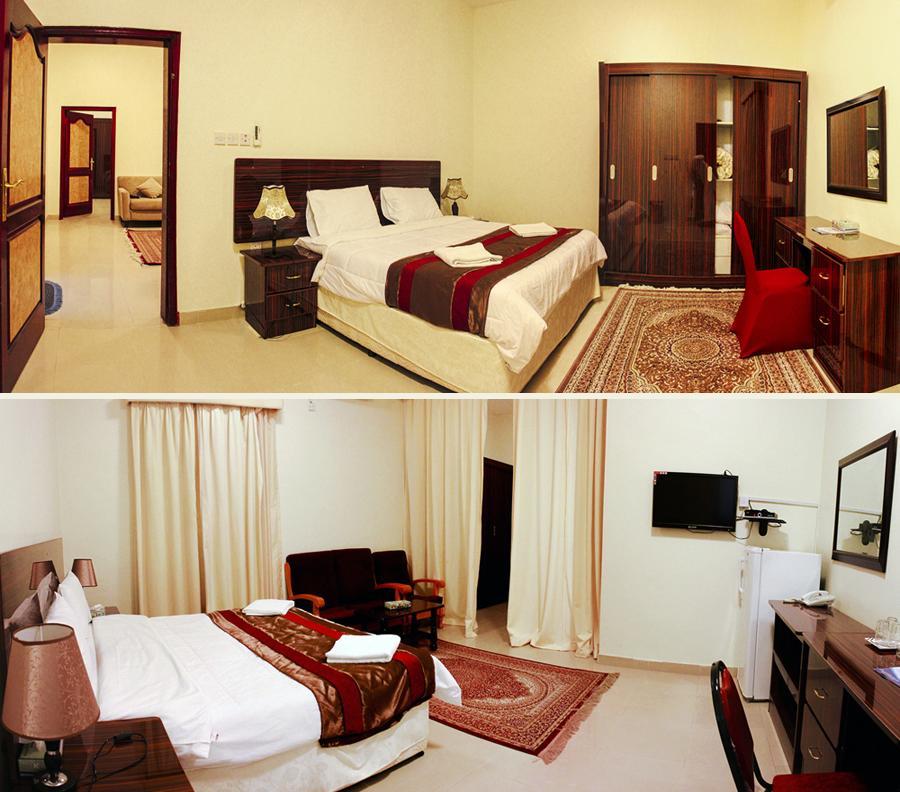 Khasab Hotel Esterno foto