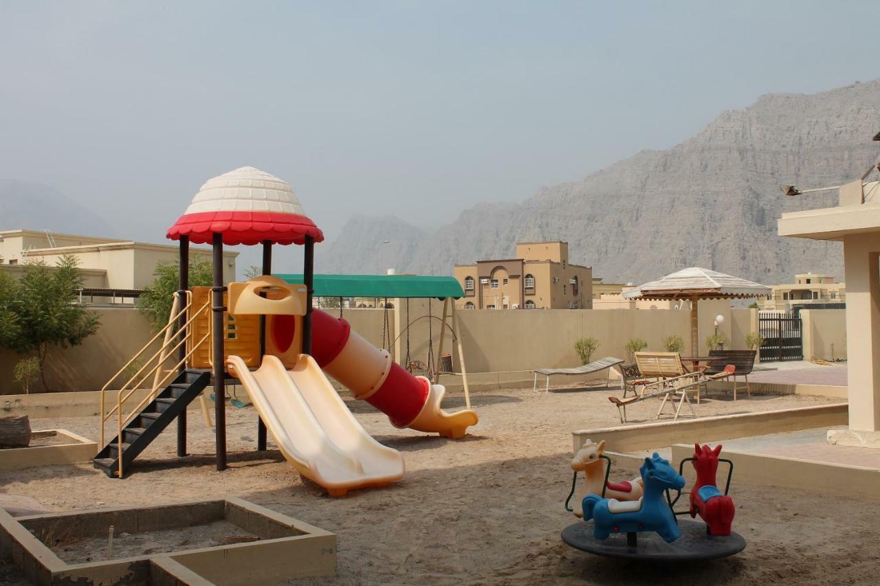 Khasab Hotel Esterno foto