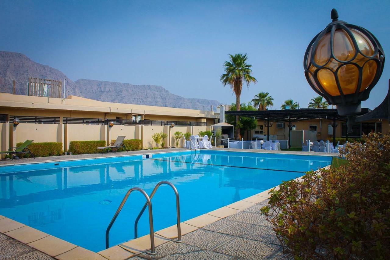 Khasab Hotel Esterno foto
