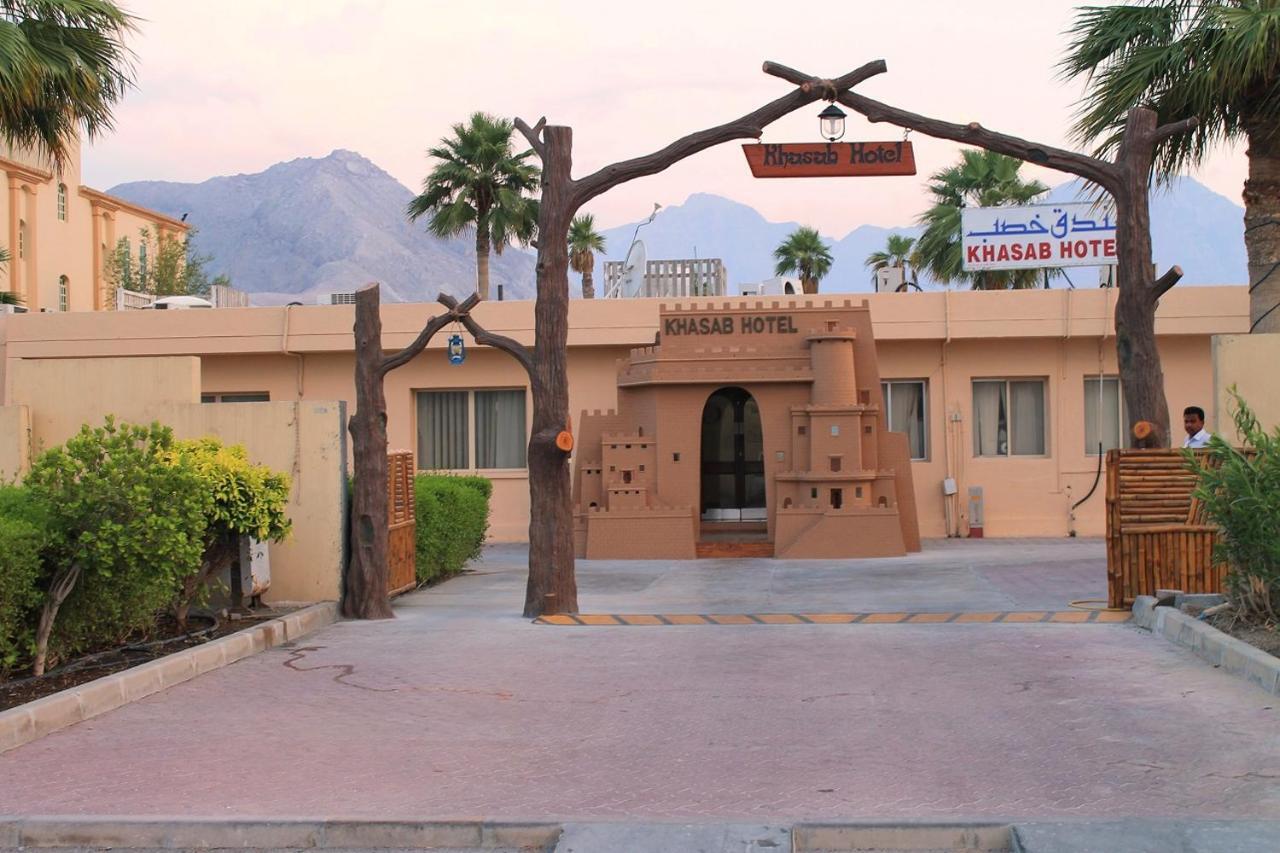 Khasab Hotel Esterno foto